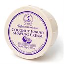 TAYLOR OF OLD BOND STREET Coconut Luxury Shaving Cream Bowl 150 gr